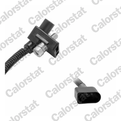 Sensor, crankshaft pulse